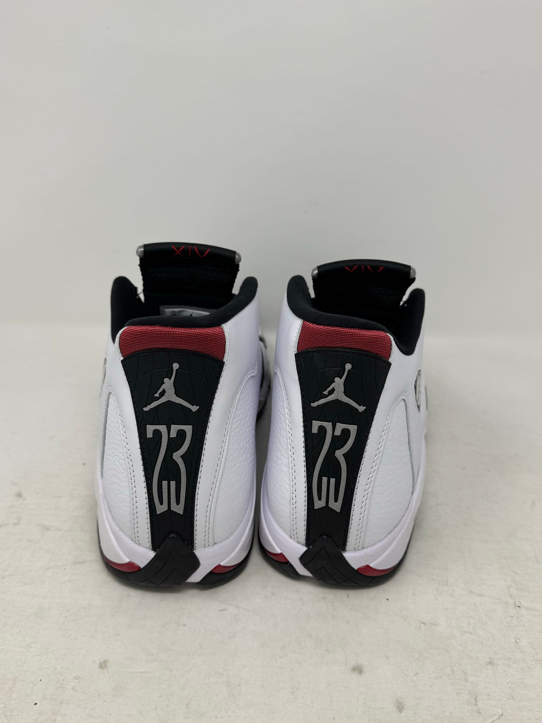Jordan 14 Retro Black Toe (2024) USED