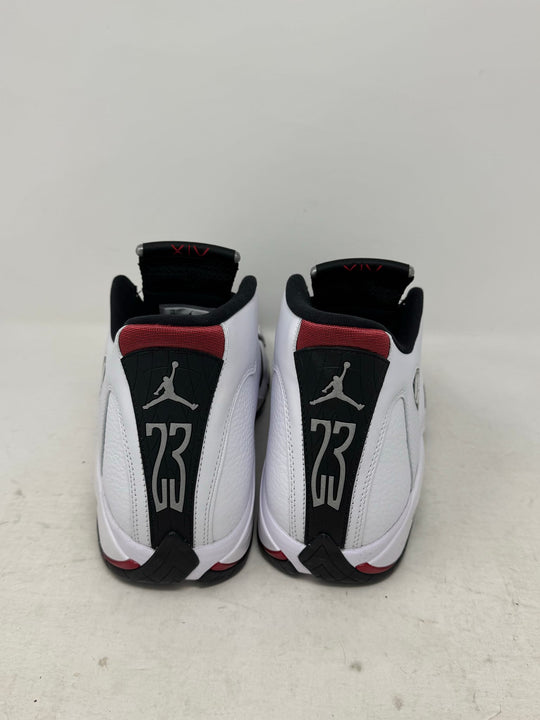Jordan 14 Retro Black Toe (2024) USED
