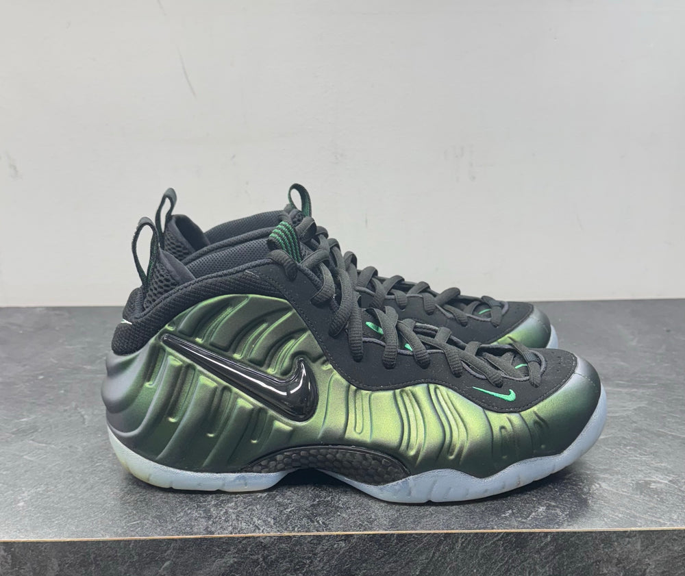 Nike Air Foamposite Pro Pine Green (2025) USED
