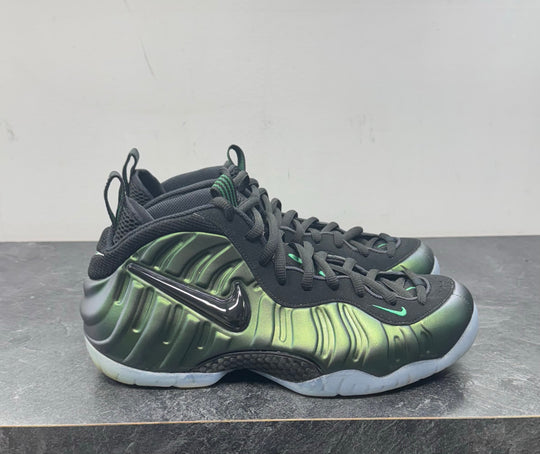 Nike Air Foamposite Pro Pine Green (2025) USED