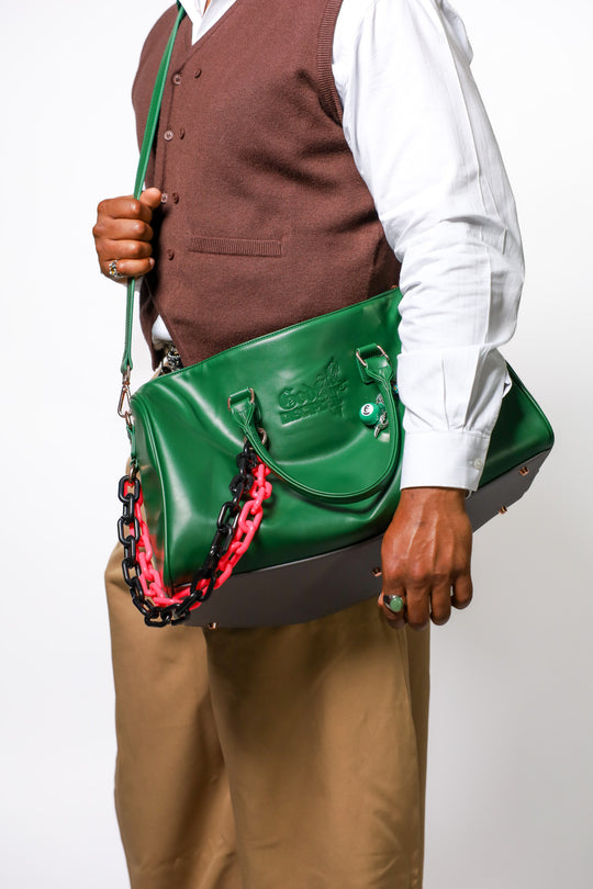 Chain Breaker Duffle Bag
