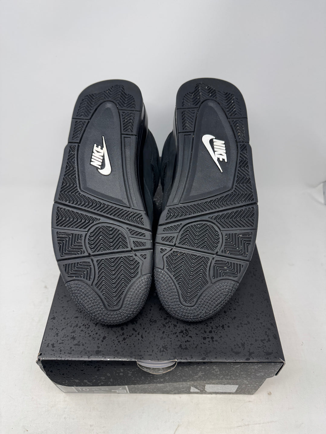 Jordan 4 Retro Black Cat (2025) USED