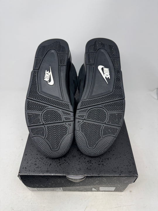 Jordan 4 Retro Black Cat (2025) USED