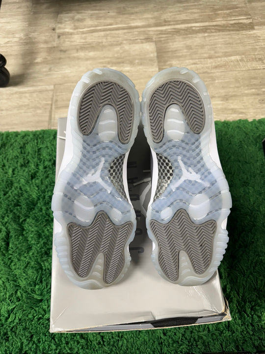 Jordan 11 Retro Cool Grey (2021)