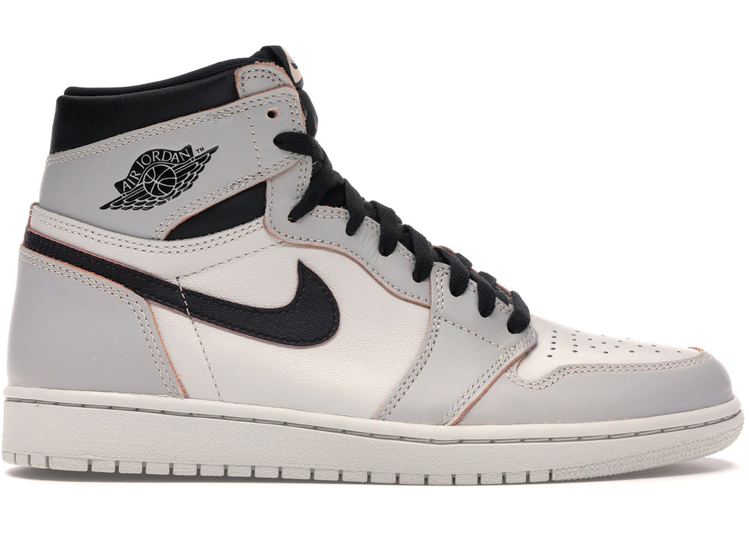 Jordan 1 Retro High OG Defiant SB NYC to Paris USED