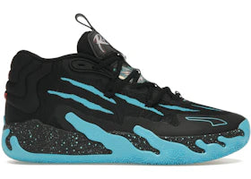 Puma LaMelo Ball MB.03 Blue Hive USED