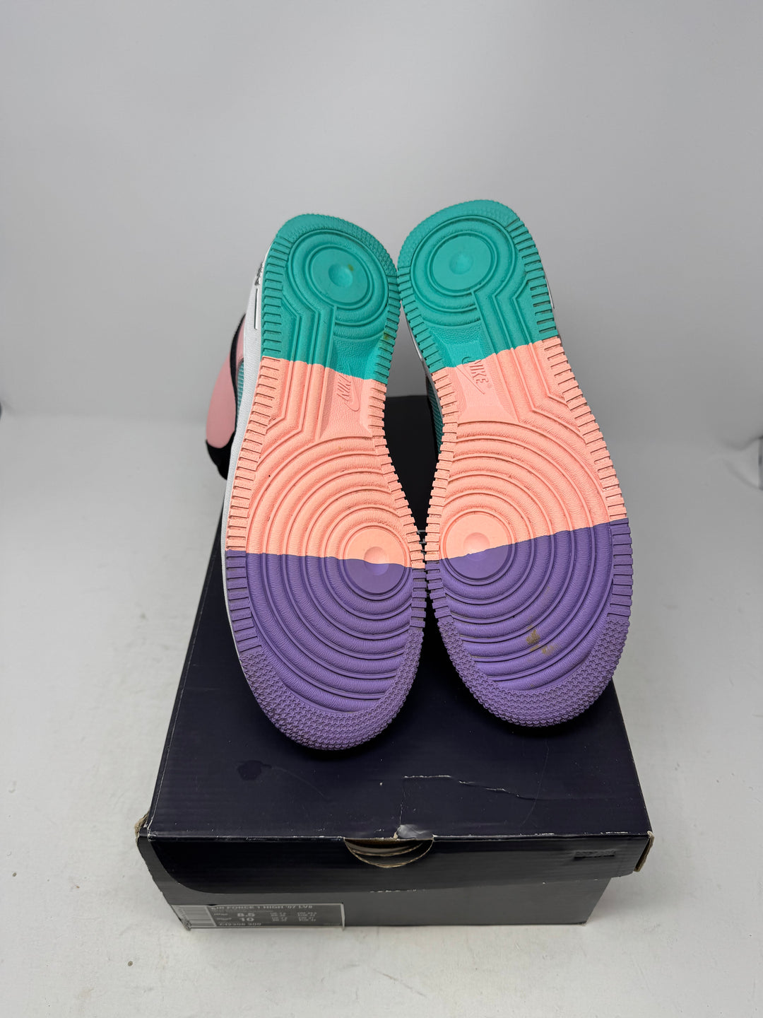 Nike Air Force 1 High Have A Nike Day USED