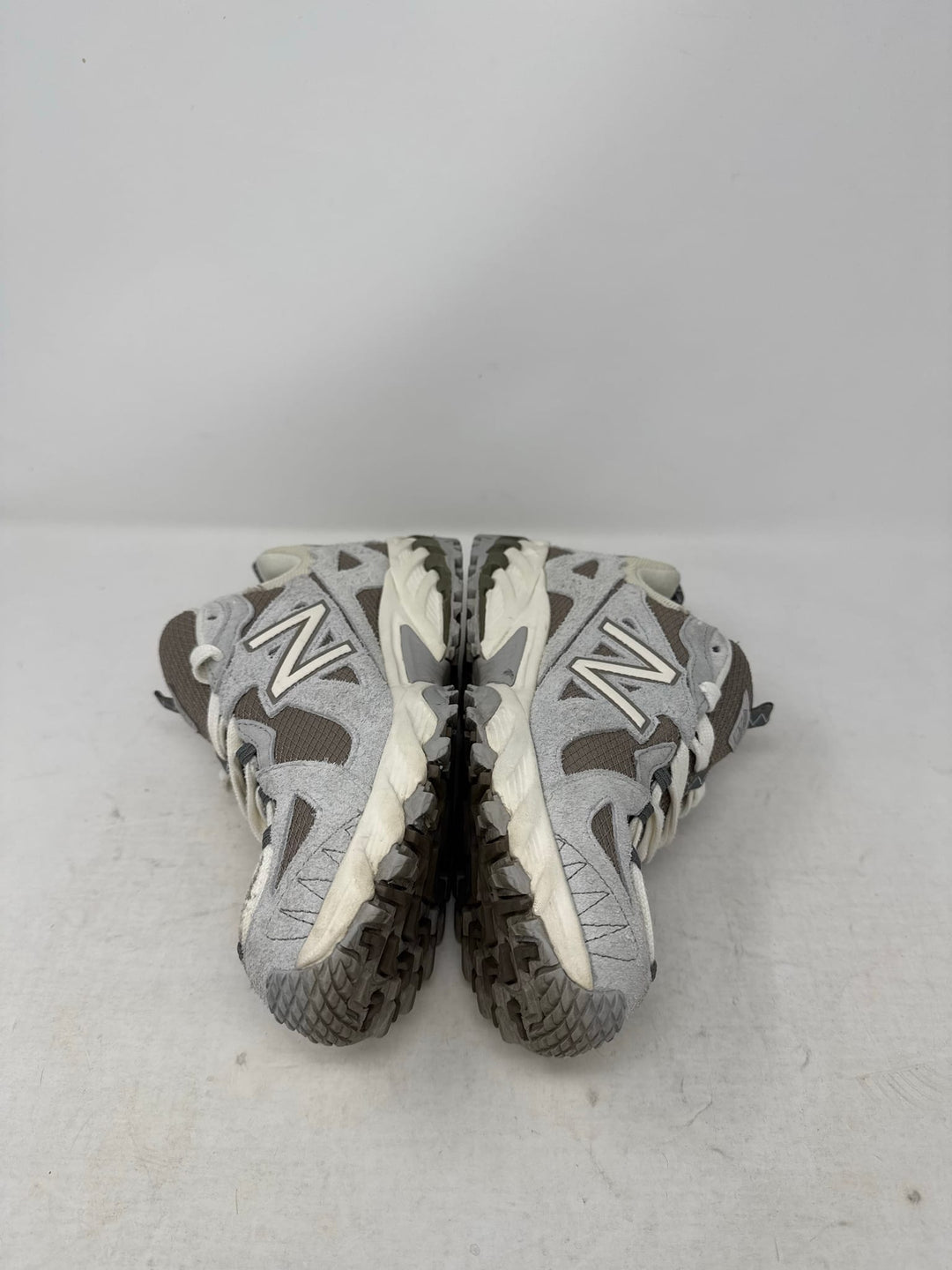New Balance 610 Brighton Grey Mushroom USED