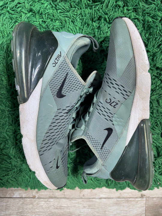 Nike Air Max 270 Clay Green USED