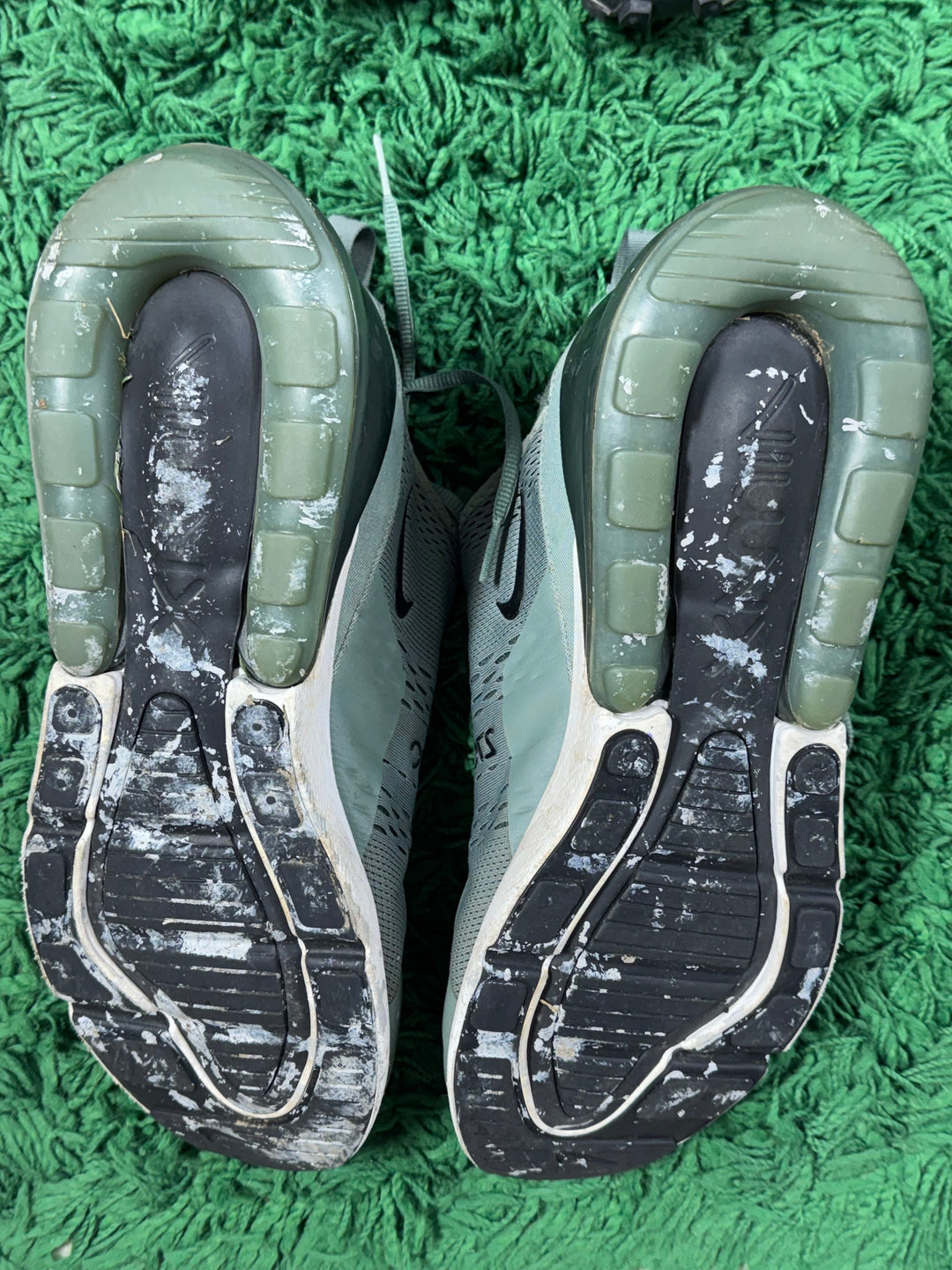 Nike Air Max 270 Clay Green USED