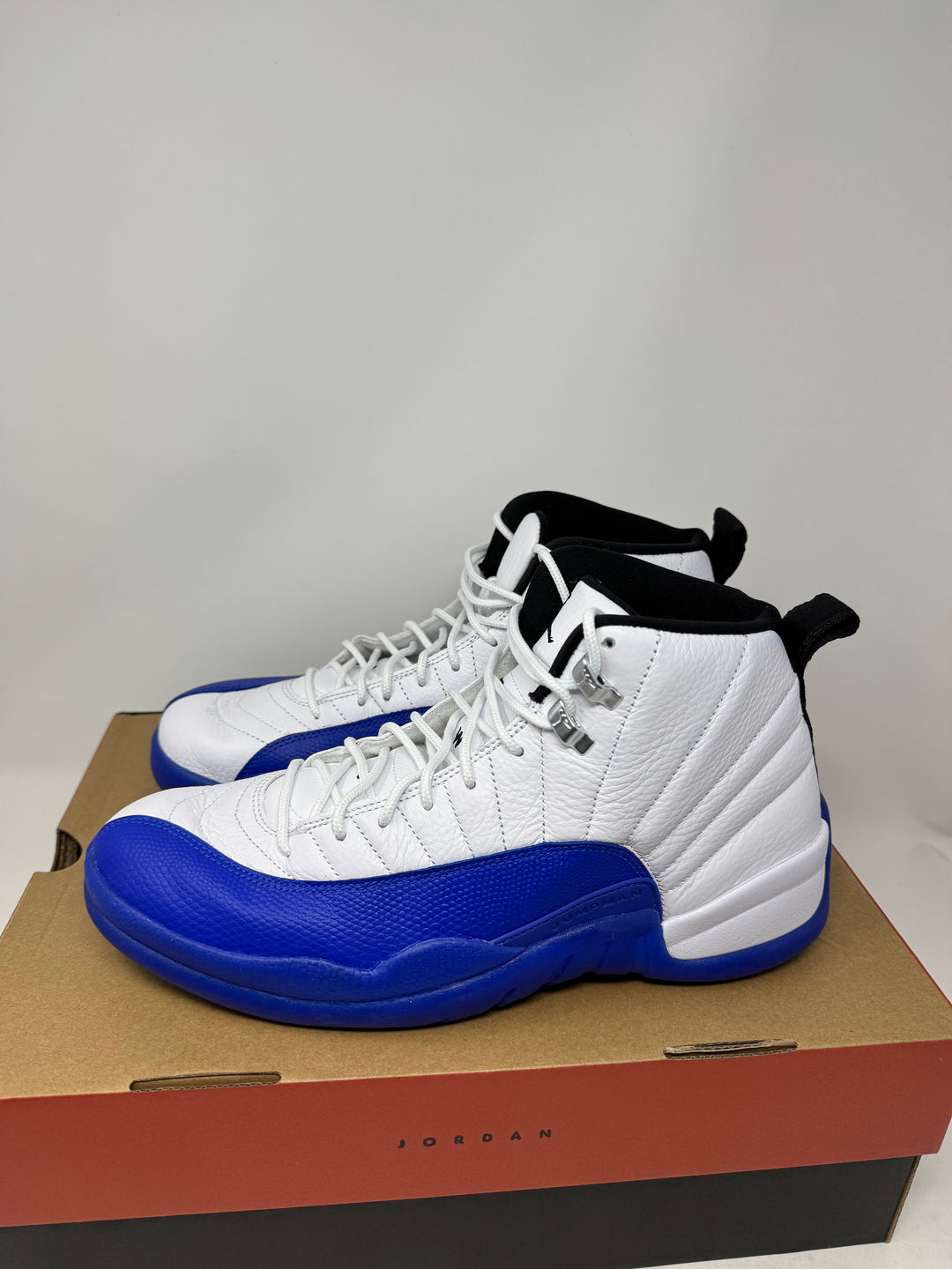 Jordan 12 Retro Blueberry USED