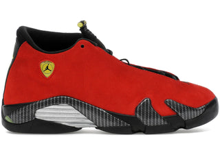 Jordan 14 Retro Ferrari (2025) (GS) USED