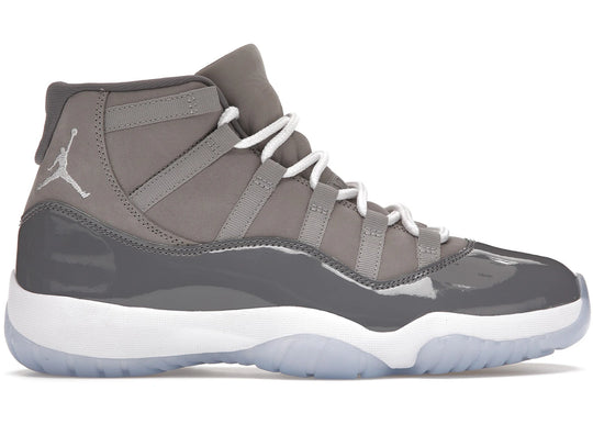 Jordan 11 Retro Cool Grey (2021) USED