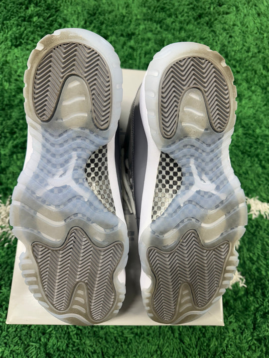 Jordan 11 Retro Cool Grey (2021) USED