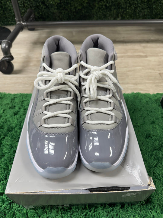 Jordan 11 Retro Cool Grey (2021)