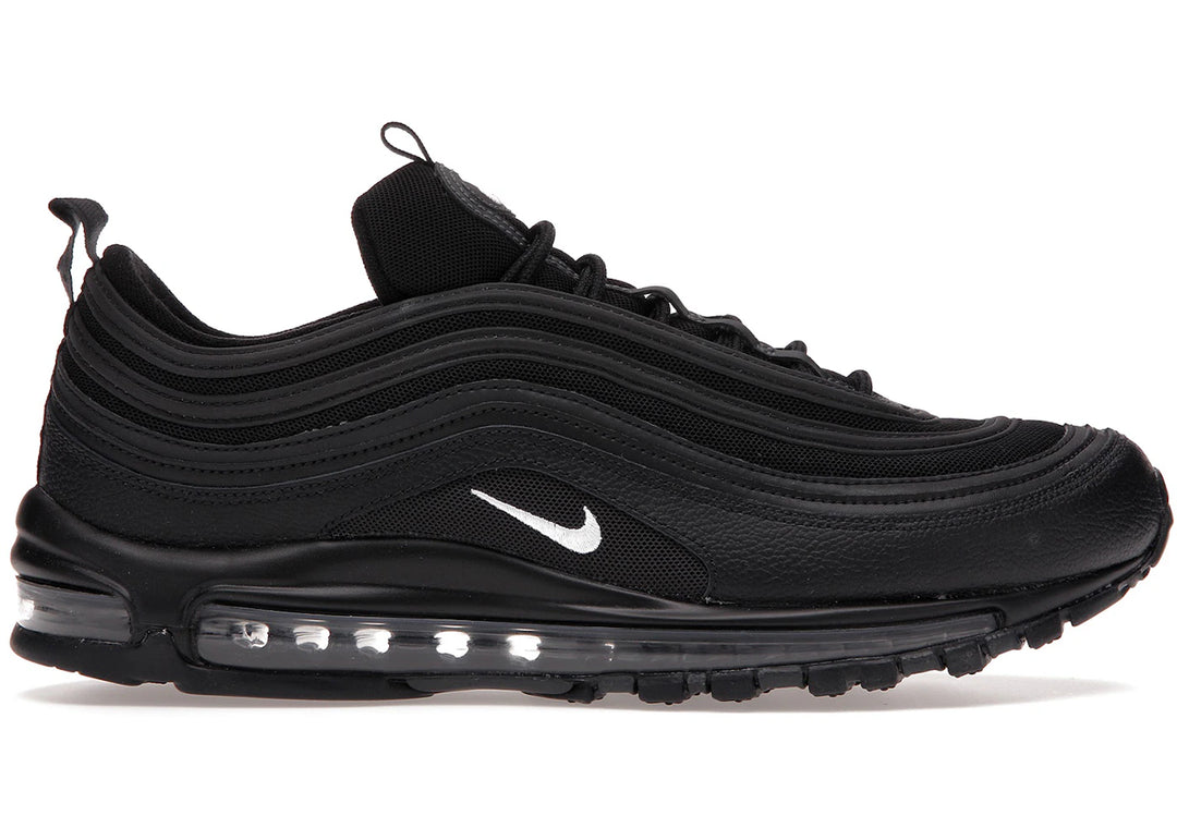 Nike Air Max 97 Black White Anthracite USED