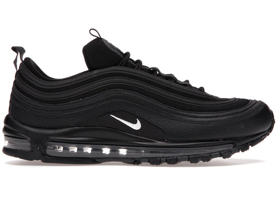 Nike Air Max 97 Black White Anthracite USED