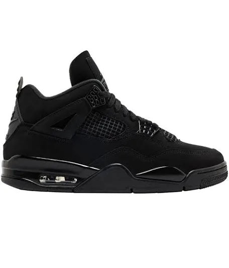 Jordan 4 Retro Black Cat (2025) USED