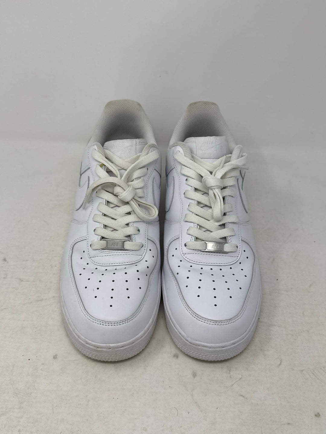 Nike Air Force 1 Low '07 White USED
