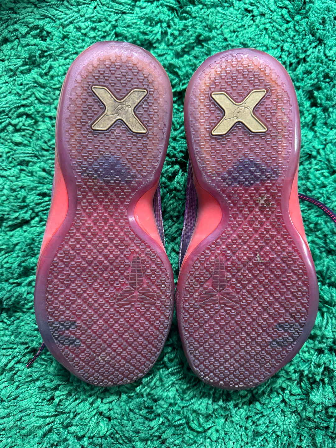 Kobe 10 (gs) USED
