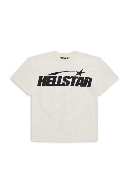 HellStar Classic Tee Cream