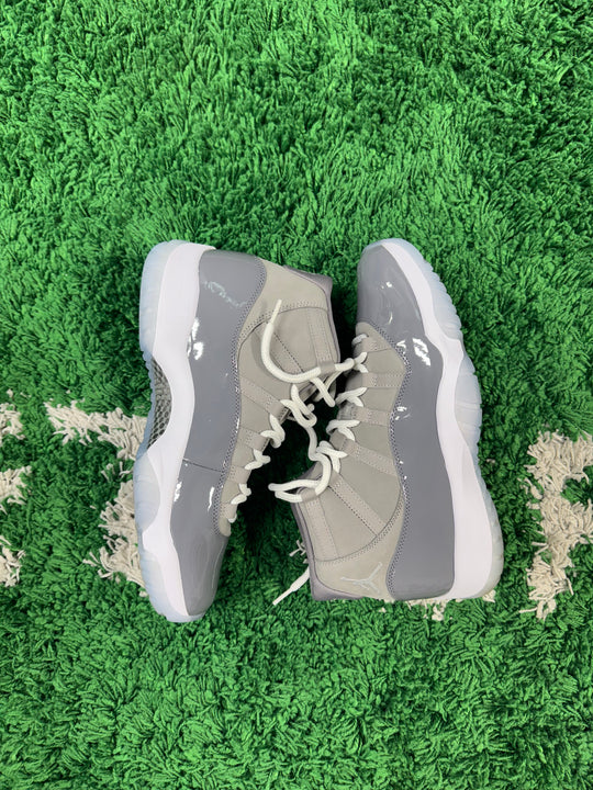 Jordan 11 Retro Cool Grey (2021) USED