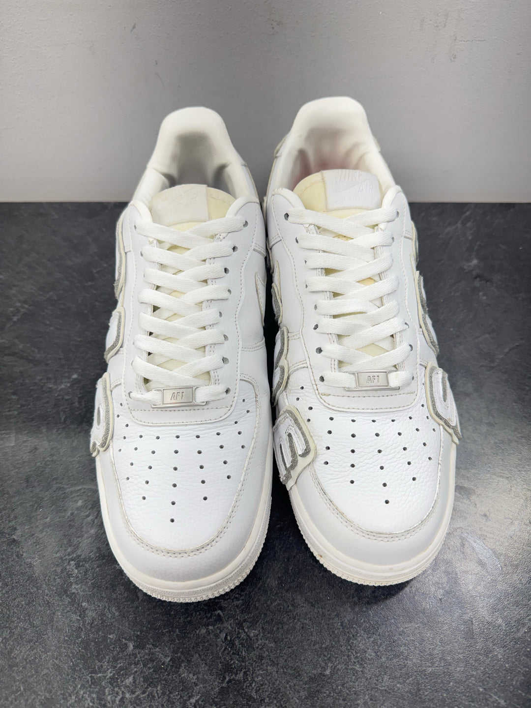 Nike Air Force 1 Low Cactus Plant Flea Market White (2020) USED