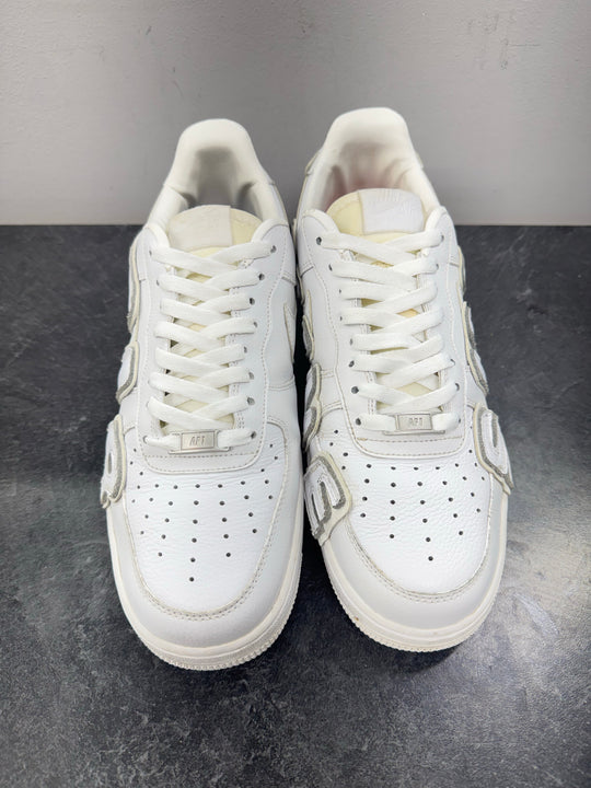 Nike Air Force 1 Low Cactus Plant Flea Market White (2020) USED