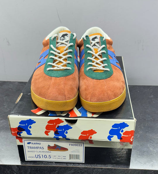 Karhu Trampas Baked Clay Riviera