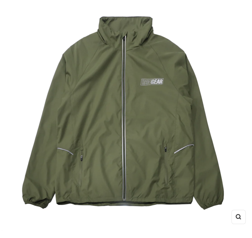 Reflective Line Jacket